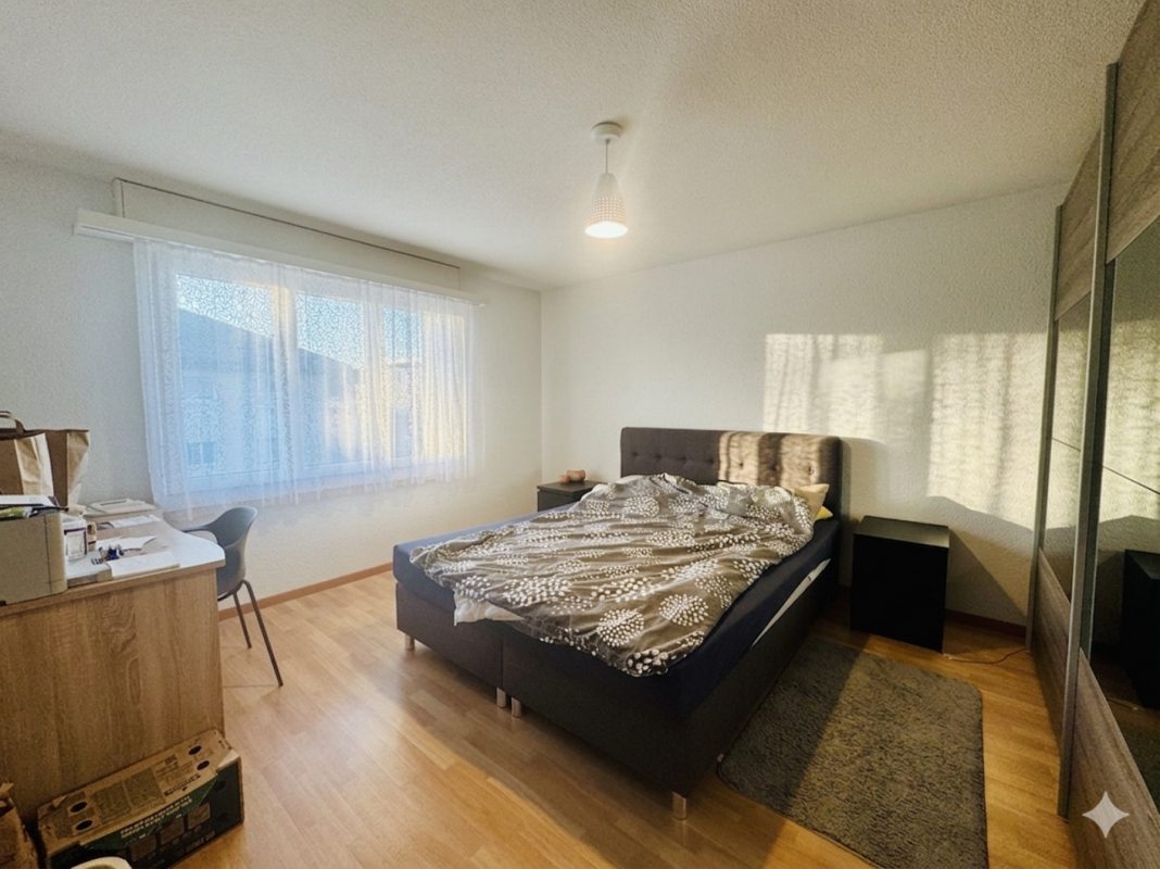 Attraktive 3.5-Zimmer-Wohnung in Top Lage