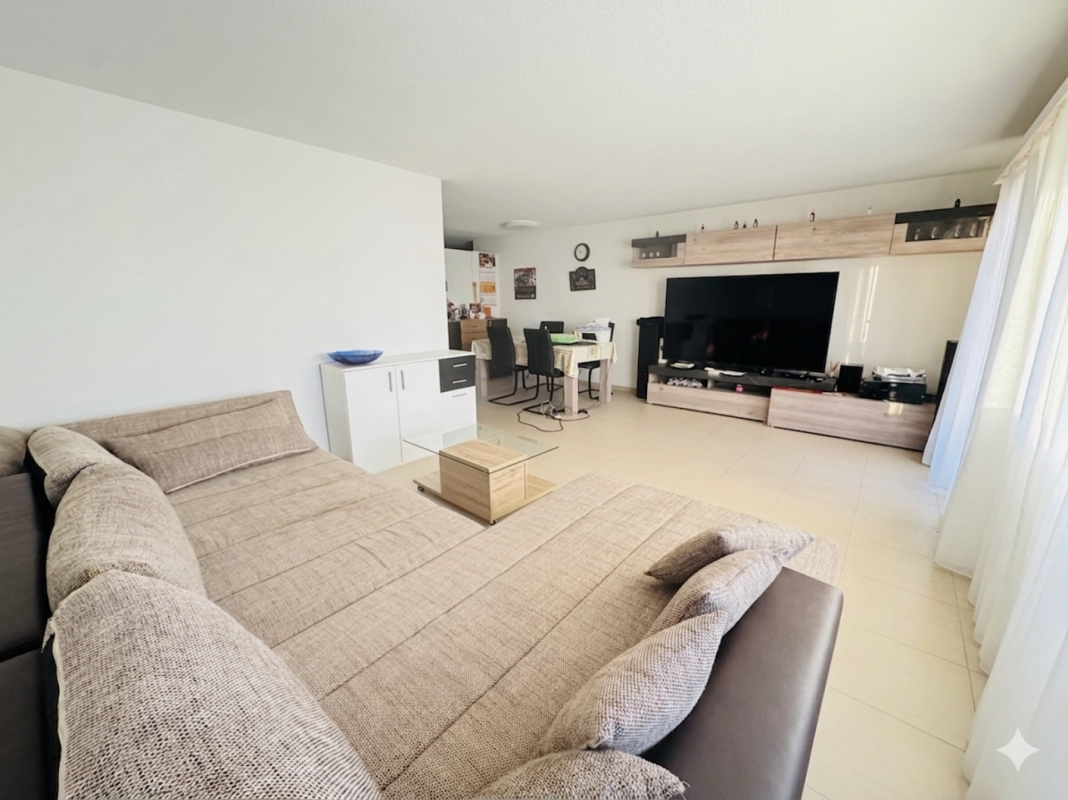 Attraktive 3.5-Zimmer-Wohnung in Top Lage