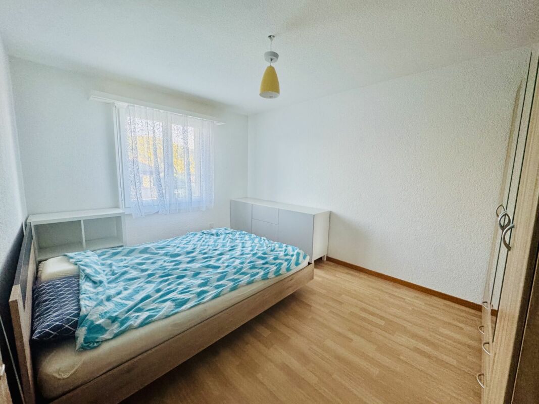 Attraktive 3.5-Zimmer-Wohnung in Top Lage