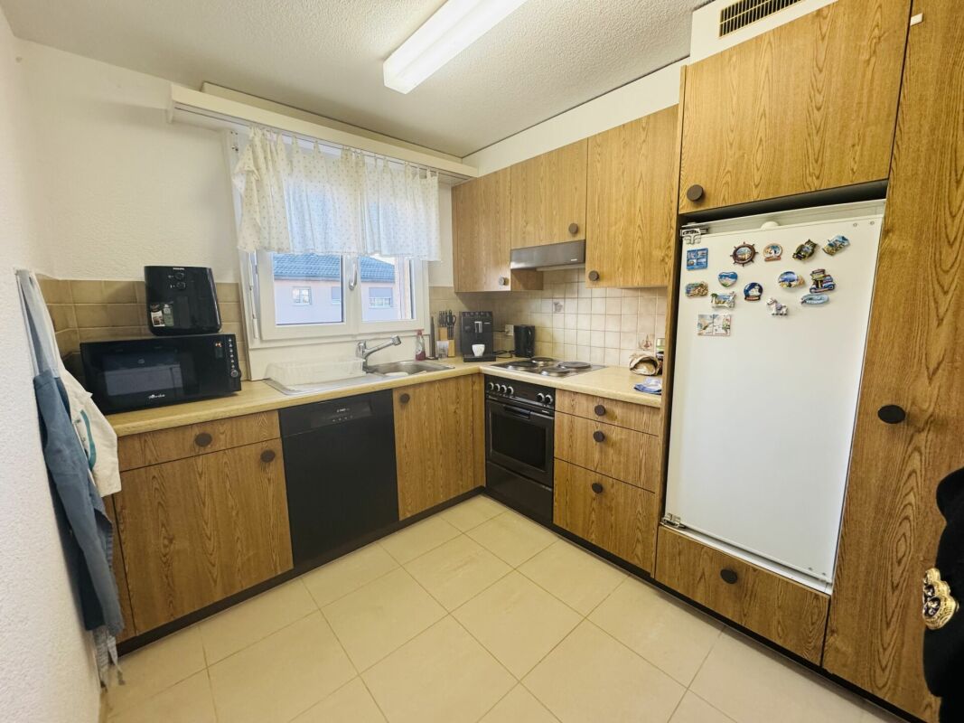 Attraktive 3.5-Zimmer-Wohnung in Top Lage