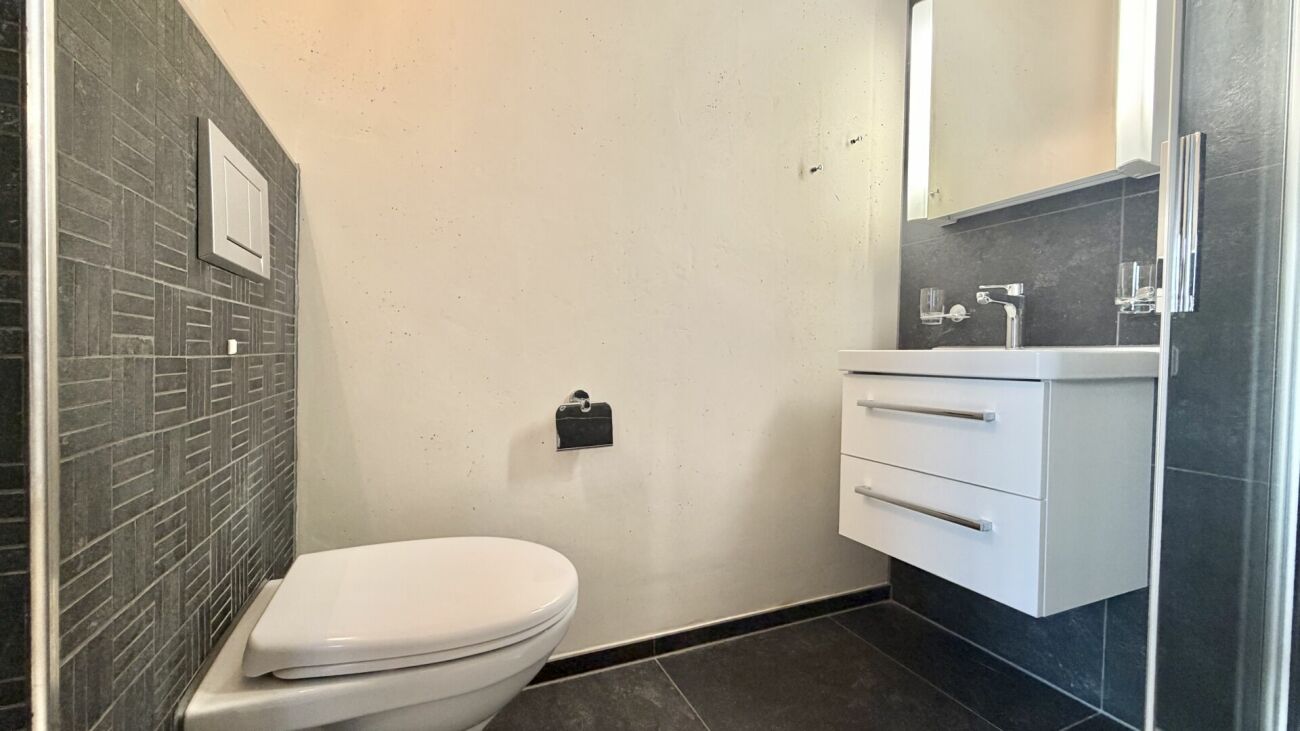 Tolle 3.5 Zi. Maisonette Wohnung mit Alpensicht