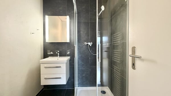 Tolle 3.5 Zi. Maisonette Wohnung mit Alpensicht 11