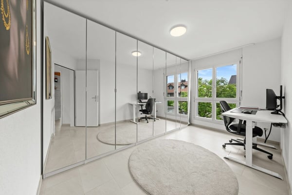 4 1/2 Zimmer- Wohnung im ersten Geschoss 8