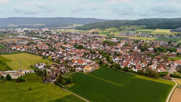 4 1/2 Zimmer- Wohnung im ersten Geschoss 19