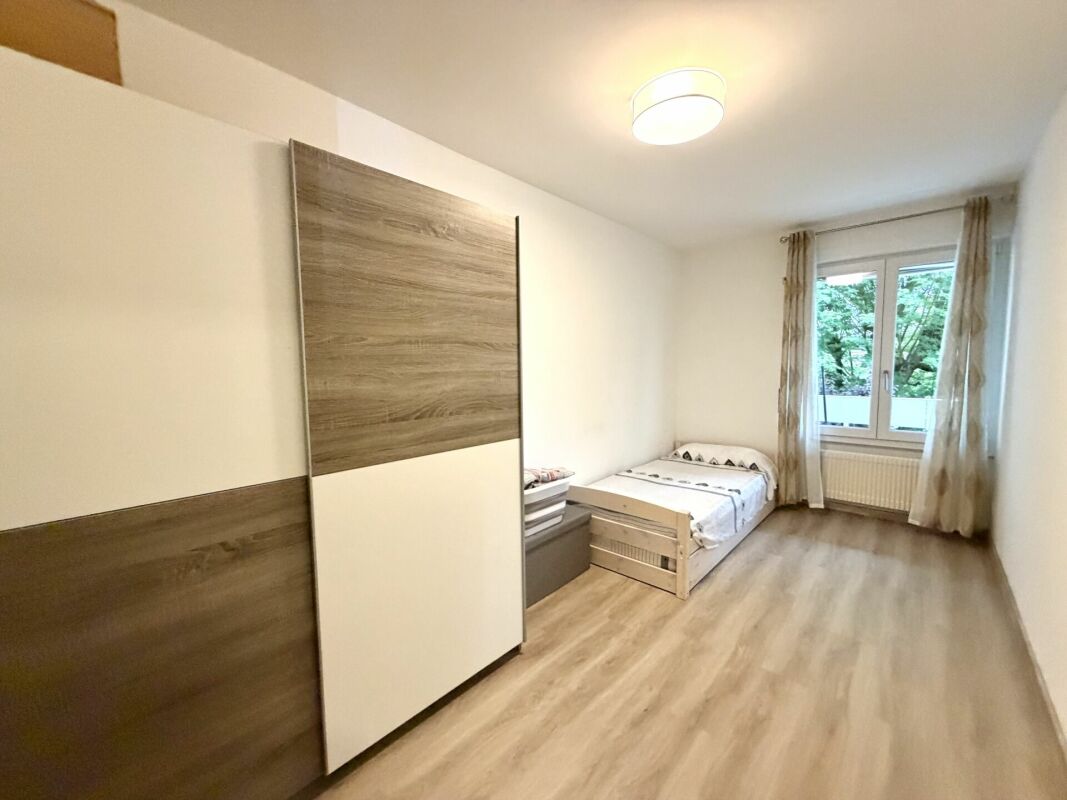 Totalsanierte 4.5 Zi. Wohnung an guter Lage