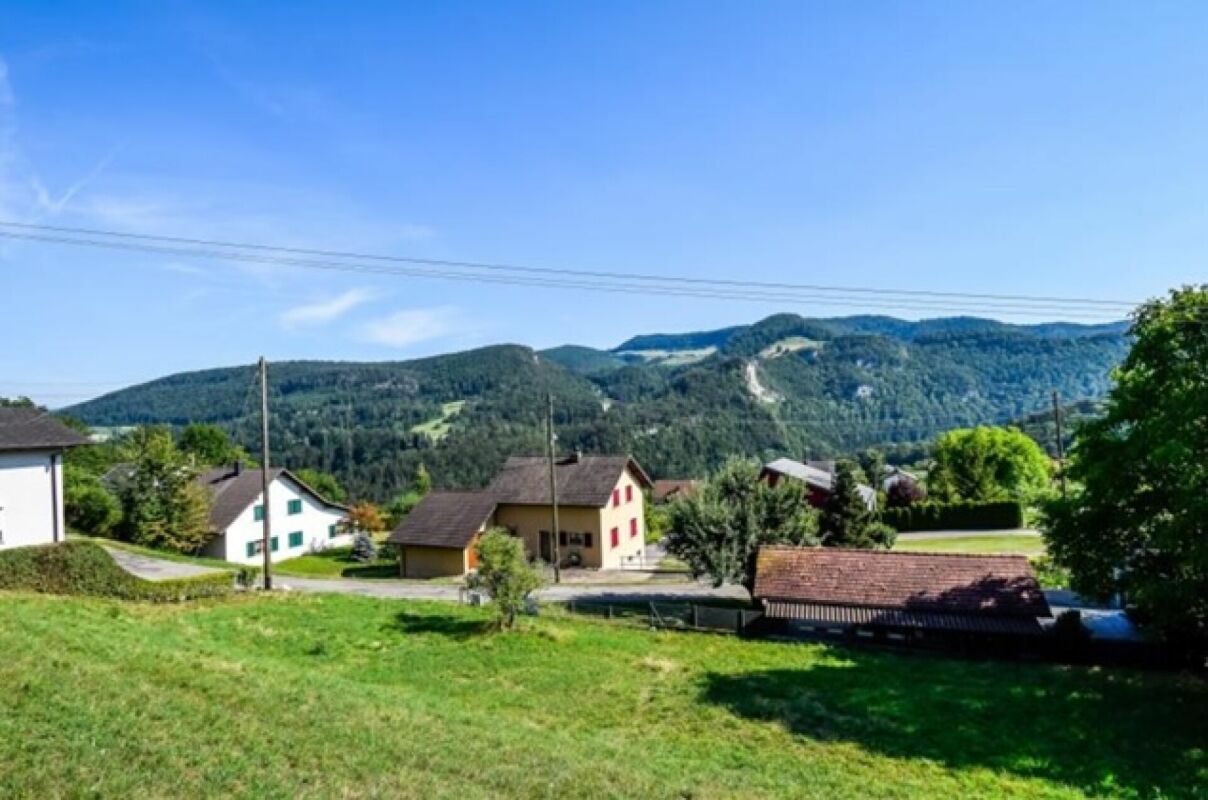 Grosszügiges Bauland mit Südausrichtung und Weitsicht