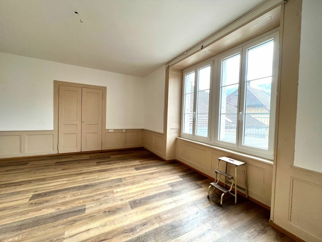 Superbe immeuble avec un très bon rendement
