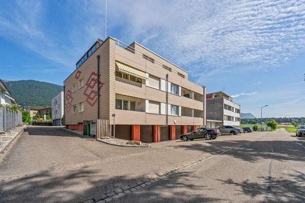 Vollständig sanierte 4.5-Zimmer-Attikawohnung mit grosser Terrasse und Weitsicht! 17