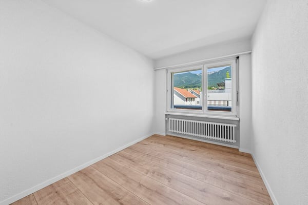 Vollständig sanierte 4.5-Zimmer-Attikawohnung mit grosser Terrasse und Weitsicht! 11