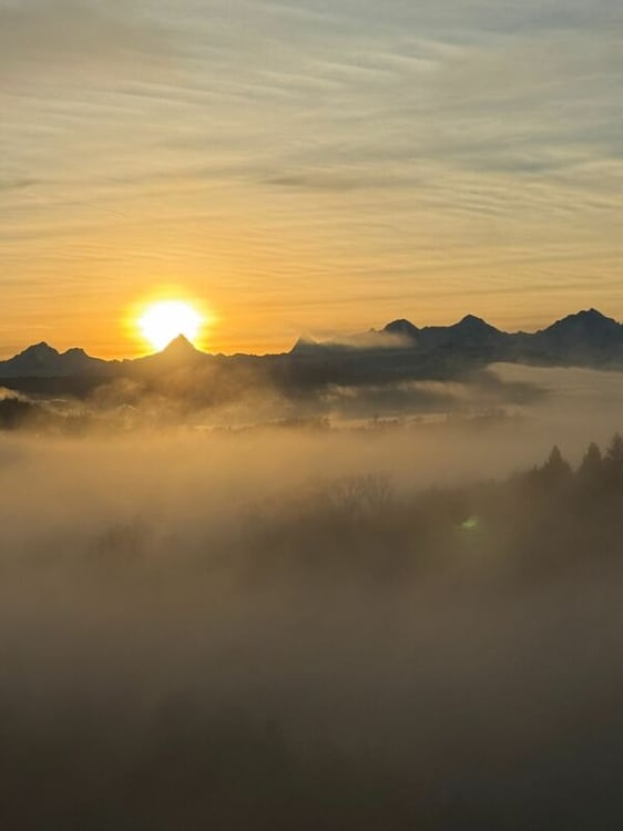 Wohnen über den Wolken 6