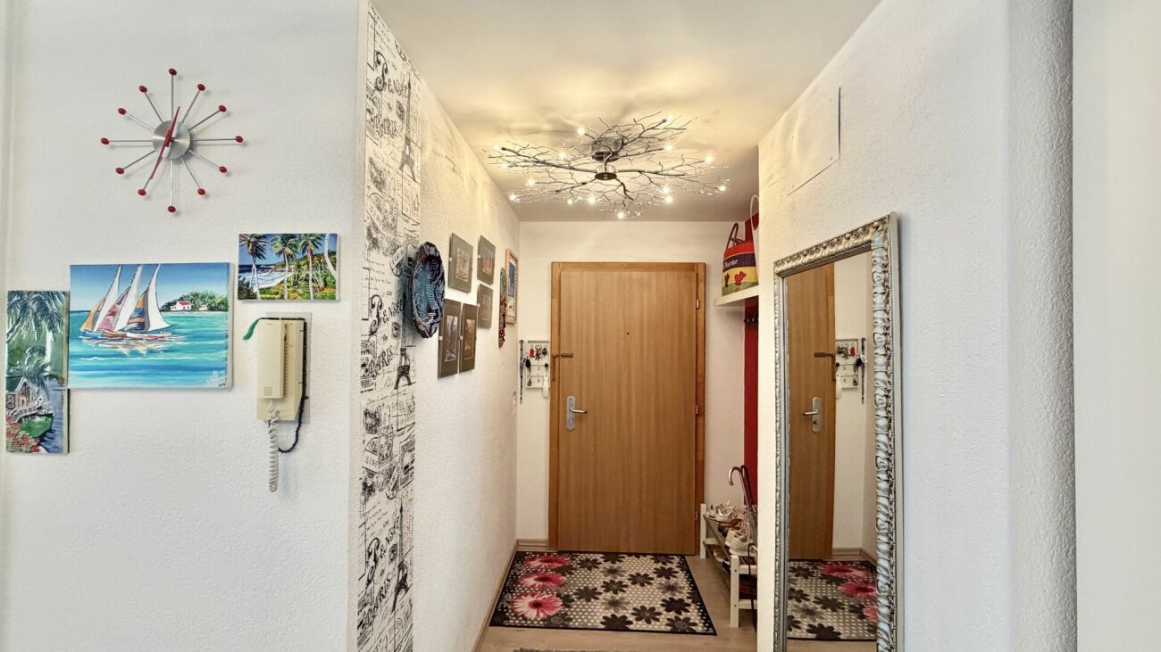 Attraktive 4.5 Zi. Wohnung an perfekter Lage in Hinterkappelen