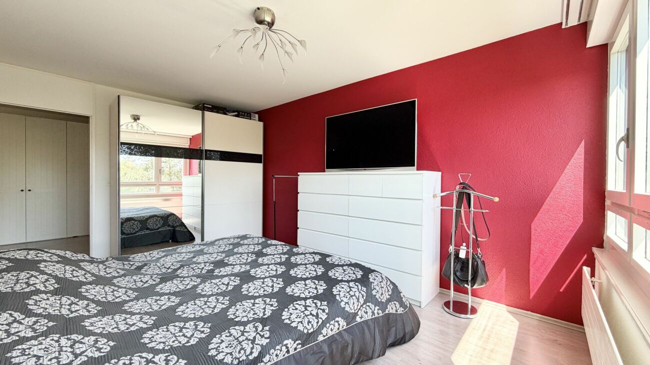 Attraktive 4.5 Zi. Wohnung an perfekter Lage in Hinterkappelen