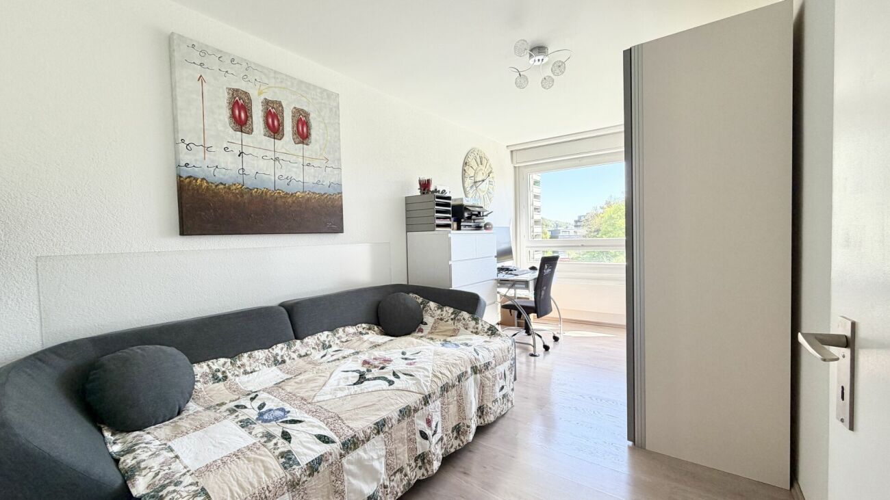 Attraktive 4.5 Zi. Wohnung an perfekter Lage in Hinterkappelen