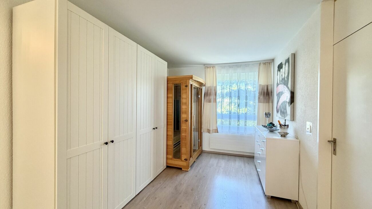 Attraktive 4.5 Zi. Wohnung an perfekter Lage in Hinterkappelen