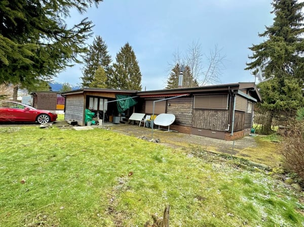 Schönes Chalet in einem tollen Campingplatz 1