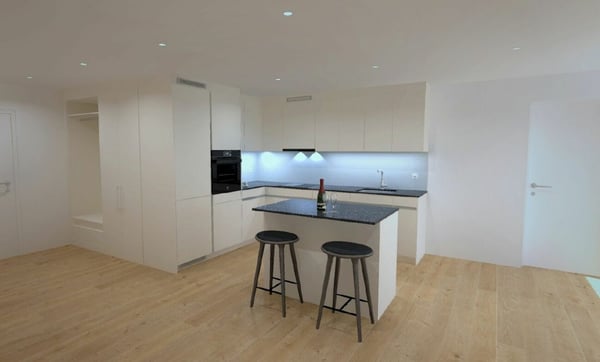 Erstbezug 2026 - Moderne 2.5 Zimmerwohnung mit grossem Balkon! 4