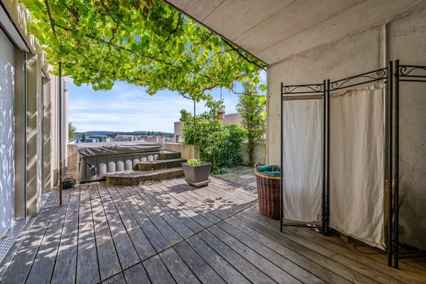 Exklusive 4.5-Zimmer-Terrassenwohnung - Modernes Wohnen auf höchstem Niveau 27