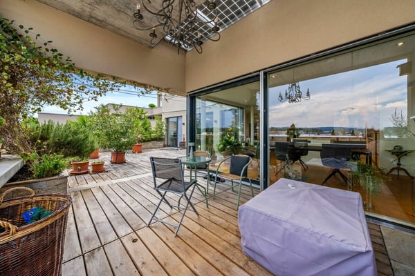 Exklusive 4.5-Zimmer-Terrassenwohnung - Modernes Wohnen auf höchstem Niveau 24