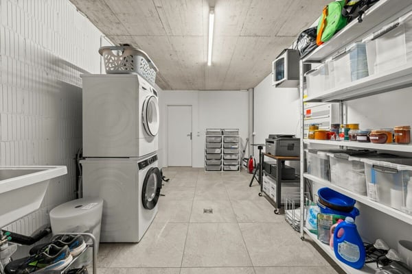 Exklusive 4.5-Zimmer-Terrassenwohnung - Modernes Wohnen auf höchstem Niveau 21