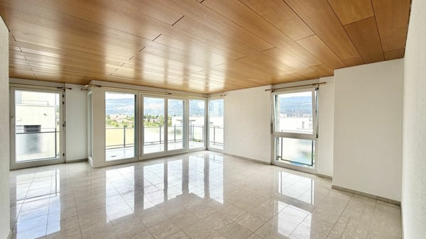 4.5 Zimmer Wohnung an Top Lage 2