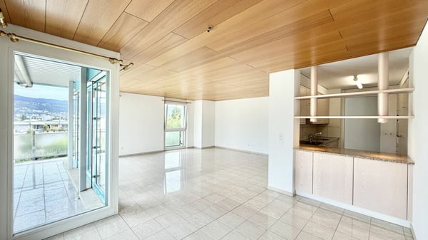 4.5 Zimmer Wohnung an Top Lage 4