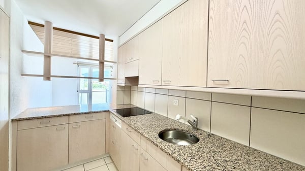 4.5 Zimmer Wohnung an Top Lage 6