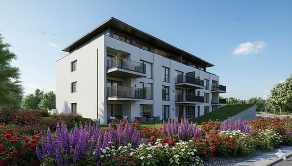 Attraktive 4.5-Zimmerwohnung im Herzen von Niederbipp - Neubau 2026