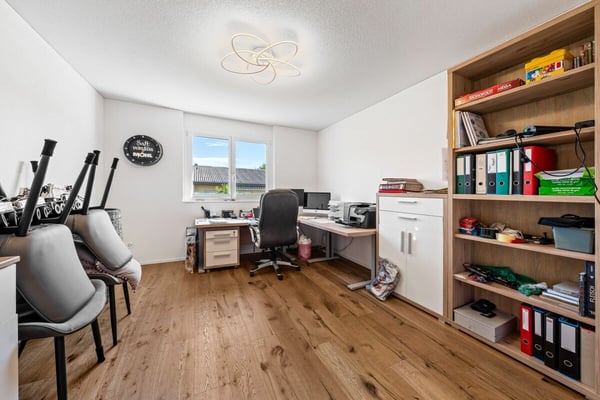 Exklusive 5.5-Zimmer-Attikawohnung mit 152 m² Terrasse & Weitsicht! 21