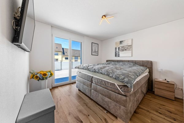 Exklusive 5.5-Zimmer-Attikawohnung mit 152 m² Terrasse & Weitsicht! 16