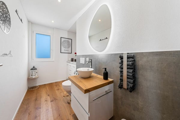 Exklusive 5.5-Zimmer-Attikawohnung mit 152 m² Terrasse & Weitsicht! 14