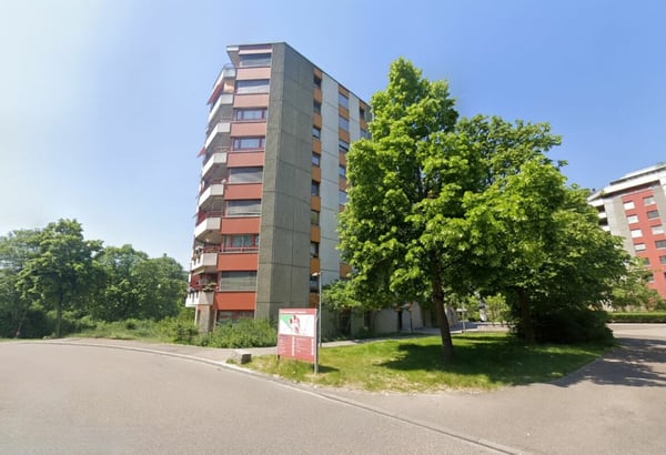 3.5 Zimmer Wohnung im beliebten Holenacker-Quartier 10