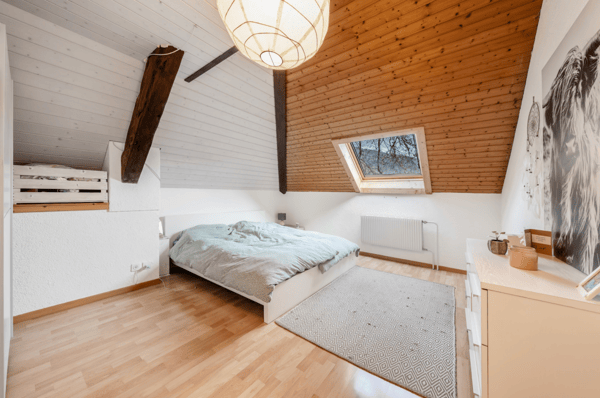Belle maison avec appartement indépendant et terrain de 4'500 m2 8