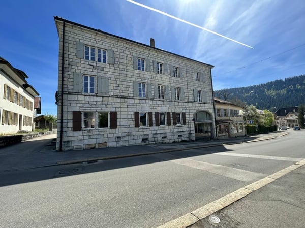 Superbe immeuble avec un très bon rendement de 6.2% 11