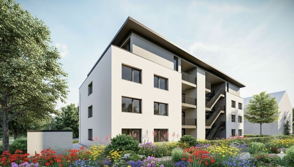 Ihr neues Zuhause - 3.5-Zimmerwohnung im Herzen von Niederbipp - Neubau 2026 1