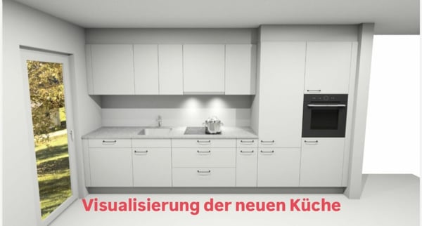 Schöne 2.5 Zimmer Wohnung an guter Lage 6