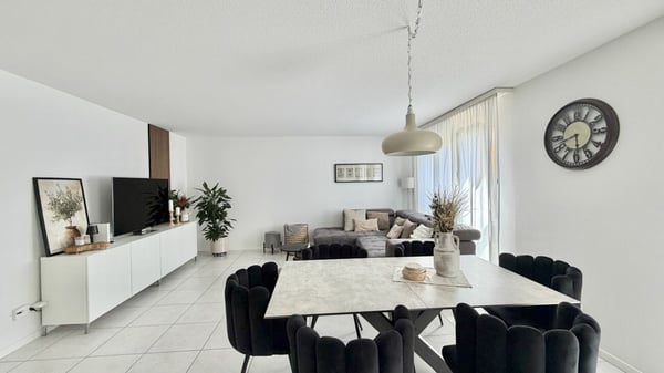 Schöne 2.5 Zimmer Wohnung an guter Lage 4
