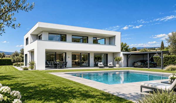 Neubau, 4.5 Zimmer Villa an guter Lage 17