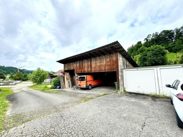 Attraktive Gewerbehalle mit Entwicklungspotenzial 7