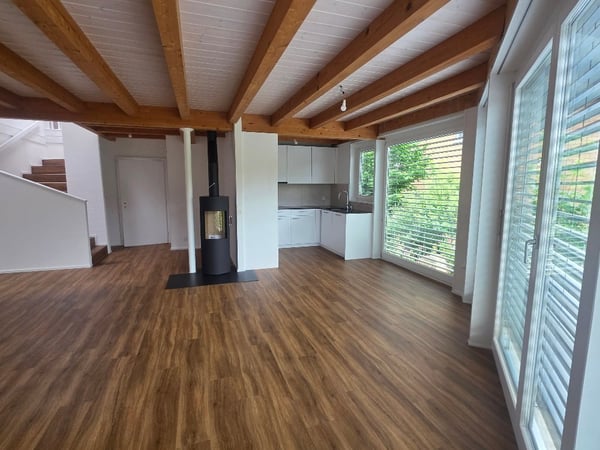 Luxuriöse Maisonettewohnung am Nelkenri…