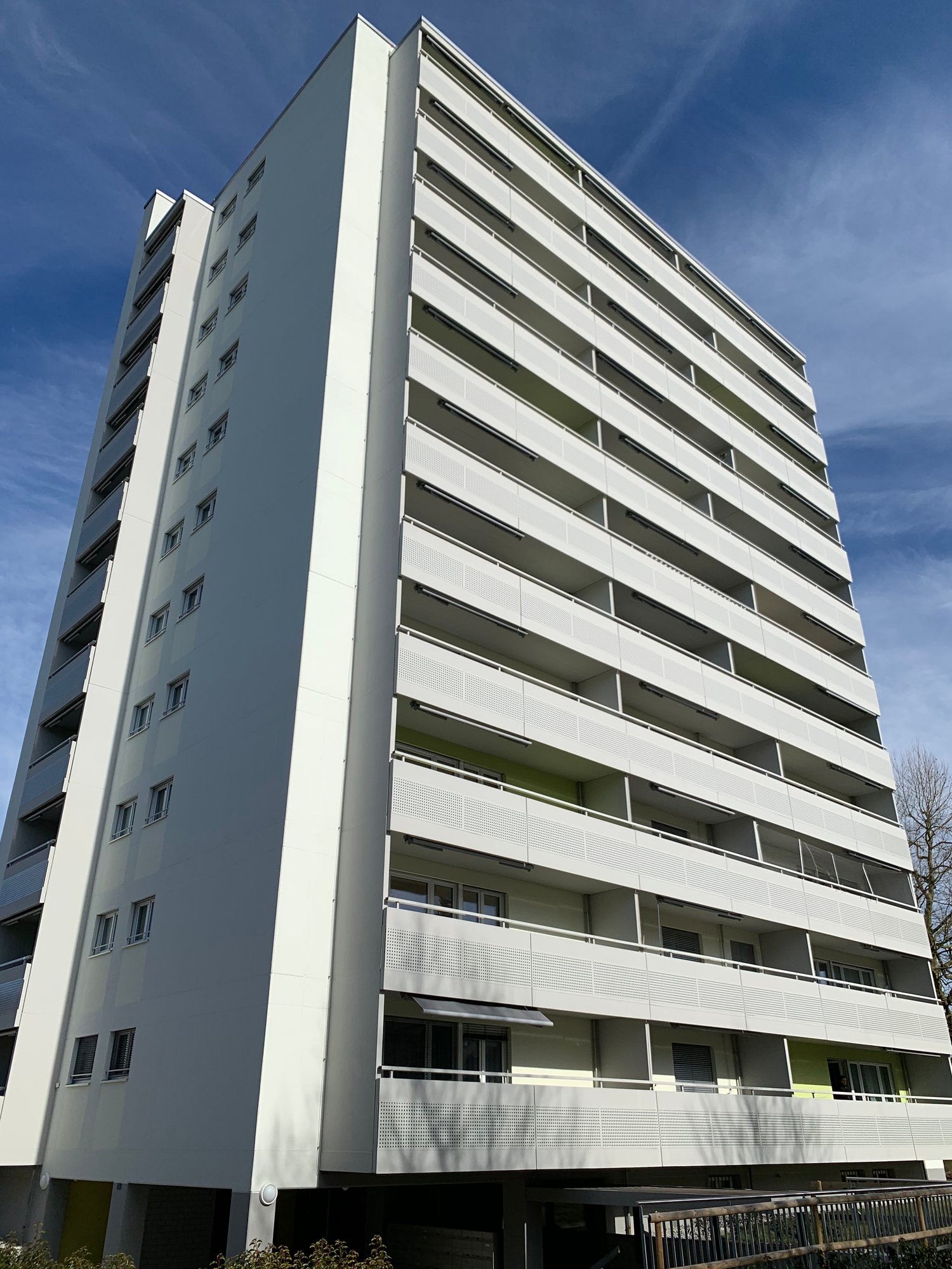Bild Schöne und helle 2.5-Zimmerwohnung in Langenthal