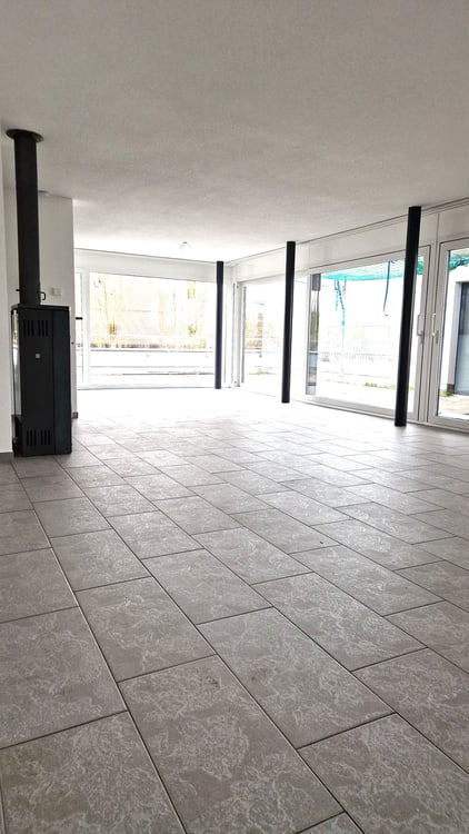 Grosszügige 1-Zimmer-Attikawohnung mit Cheminée und grosser Terrasse 1