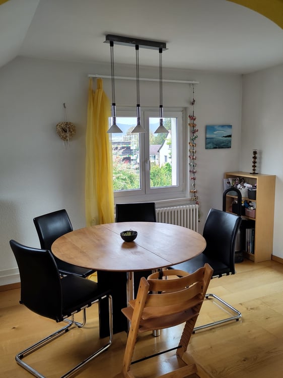 Charmante 1.5-Zimmer-Wohnung an der Herzogstrasse in Aarau 3