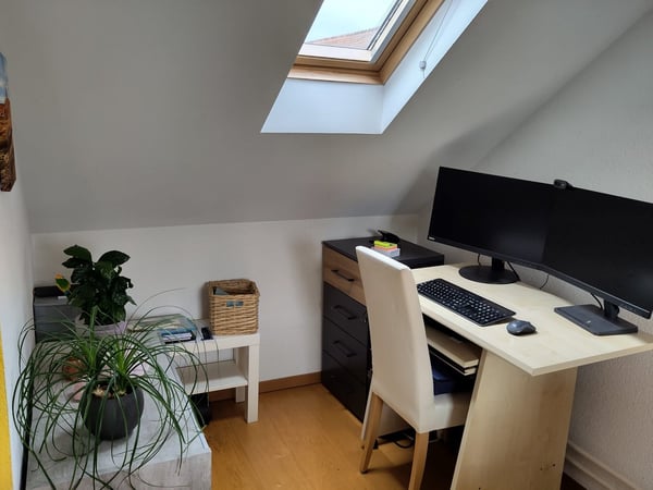 Charmante 1.5-Zimmer-Wohnung an der Herzogstrasse in Aarau 5