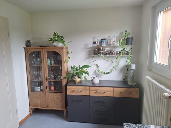 Charmante 1.5-Zimmer-Wohnung an der Herzogstrasse in Aarau 4