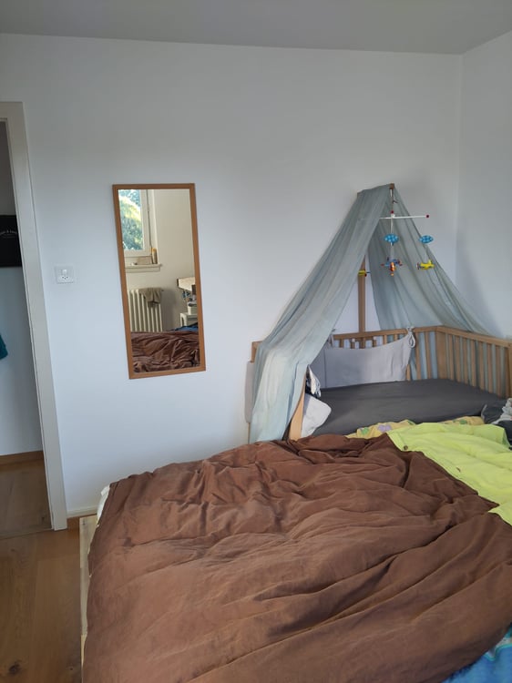 Charmante 1.5-Zimmer-Wohnung an der Herzogstrasse in Aarau 2
