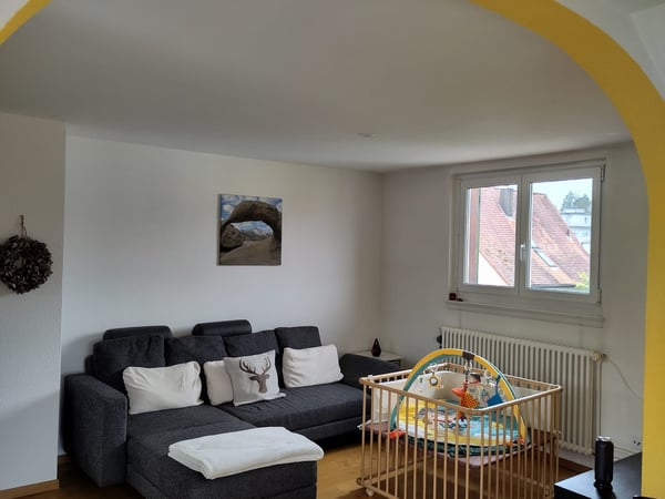 Charmante 1.5-Zimmer-Wohnung an der Herzogstrasse in Aarau 1