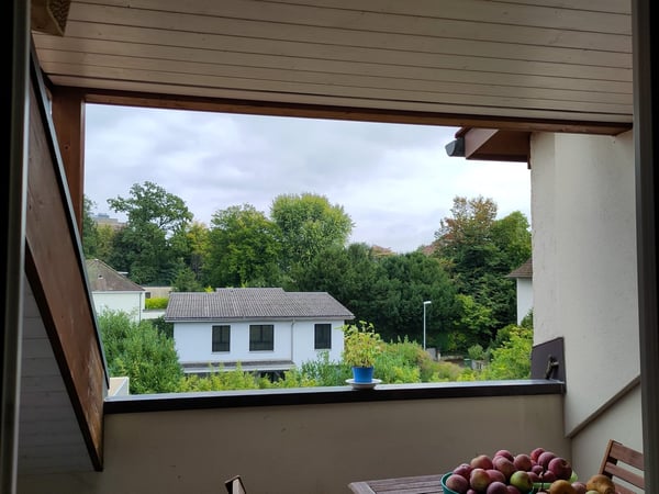 Charmante 1.5-Zimmer-Wohnung an der Herzogstrasse in Aarau 8