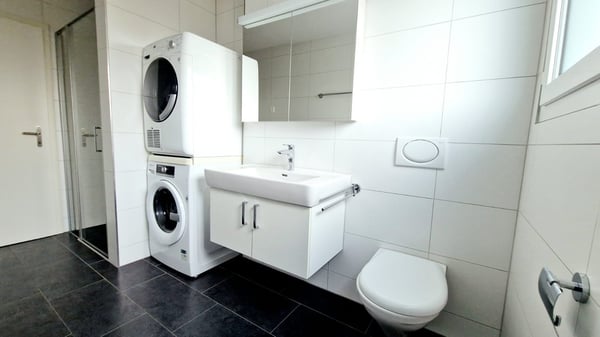 Schöne und moderne 3.5-Zimmerwohnung im Verenapark in Gerlafingen. 4