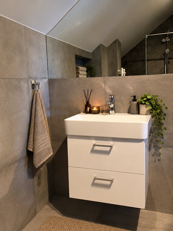 Topmoderne Designer Loftwohnung mit 100m2 3