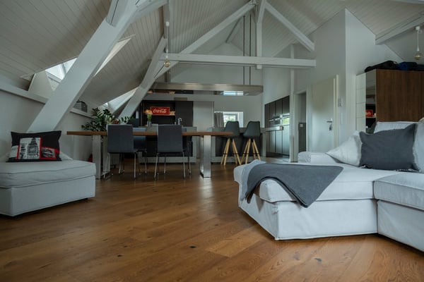 Topmoderne Designer Loftwohnung mit 100m2 5